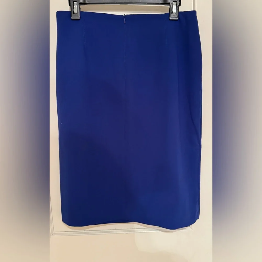 Zara Front-Slit Pencil Skirt - Picture 3 of 4